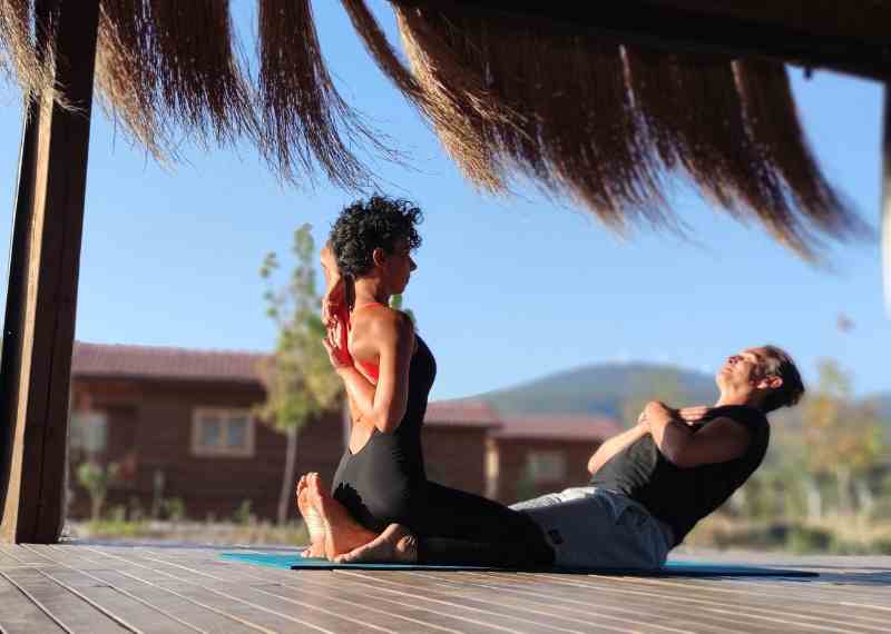 Yogatherapie