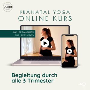 Online-Yoga für Schwangere - Jetzt Early-Bird-Preis sichern